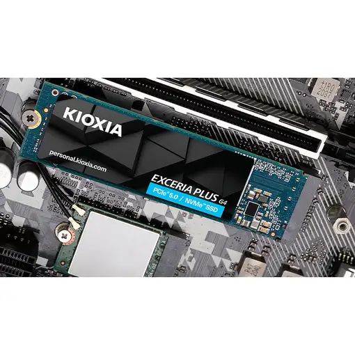 Kioxia LVD10Z001TG8 unidad de estado sólido 1 TB M.2 PCI Express 5.0 NVMe