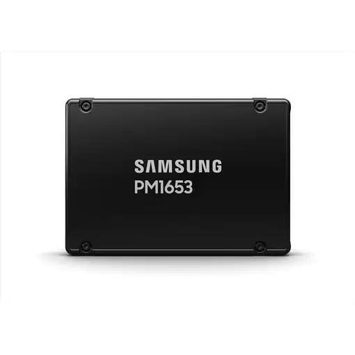 Samsung PM1653 960 GB 2.5" SAS V-NAND