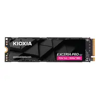 Kioxia Exceria PRO G2 4 TB M.2 PCI Express 5.0 NVMe BiCS FLASH TLC