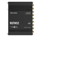 Teltonika RUTM52 router inalámbrico Gigabit Ethernet Doble banda (2,4 GHz / 5 GHz)
