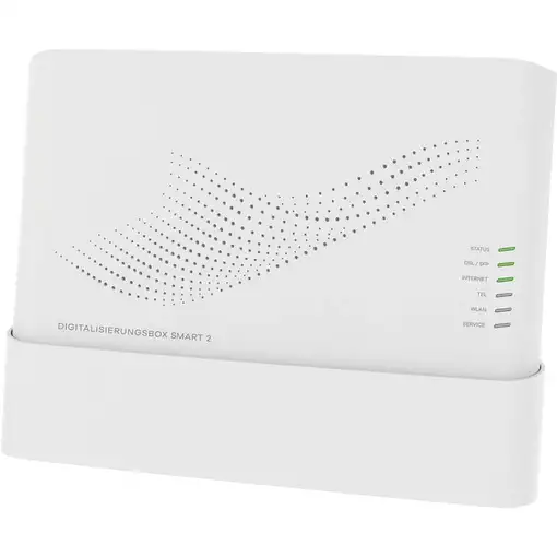 Telekom Smart 2 router inalámbrico Ethernet rápido Doble banda (2,4 GHz / 5 GHz)