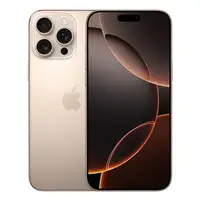 Apple iPhone 16 Pro Max 17,5 cm (6.9\) SIM doble iOS 18 5G USB Tipo C 256 GB Arena