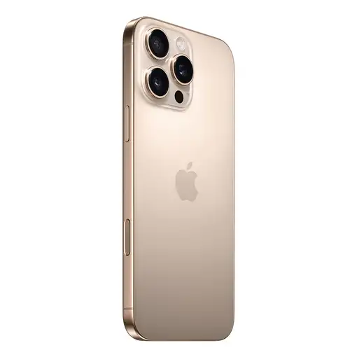 Apple iPhone 16 Pro Max 17,5 cm (6.9") SIM doble iOS 18 5G USB Tipo C 256 GB Arena