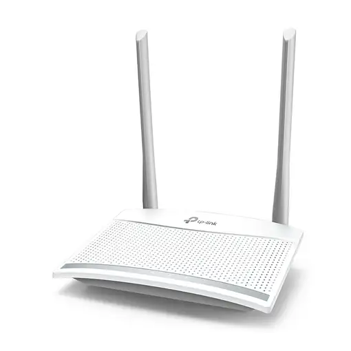TP-Link TL-WR820N router inalámbrico Ethernet rápido Banda única (2,4 GHz) Blanco