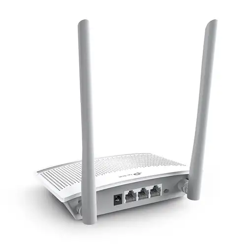 TP-Link TL-WR820N router inalámbrico Ethernet rápido Banda única (2,4 GHz) Blanco