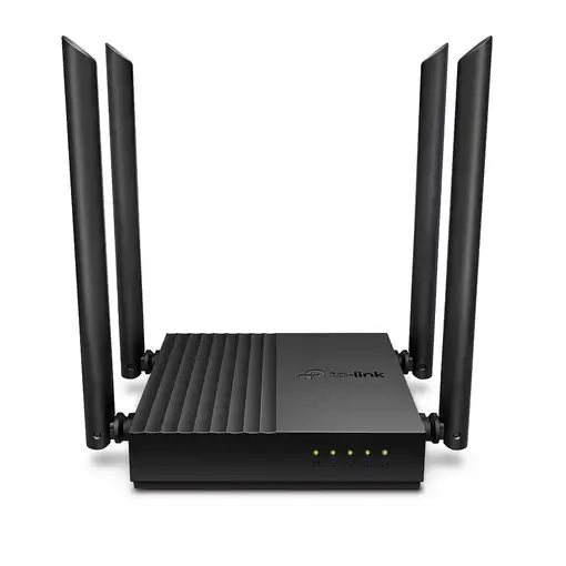 TP-Link ARCHER A64 router inalámbrico Gigabit Ethernet Doble banda