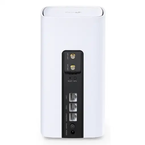 TP-Link Archer NX500 router inalámbrico Gigabit Ethernet Doble banda