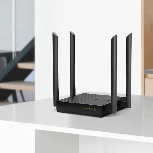 TP-Link Archer C64 router inalámbrico Gigabit Ethernet Doble banda