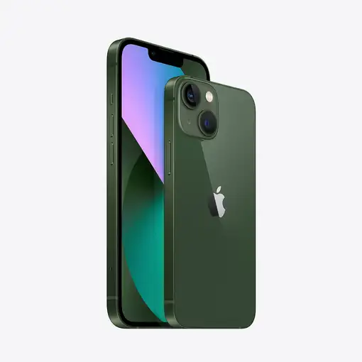 Apple iPhone 13 128 GB verde