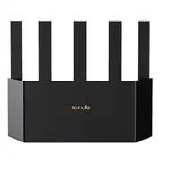 Tenda TE3L v1.0 BE3600 router inalámbrico Gigabit Ethernet Doble banda