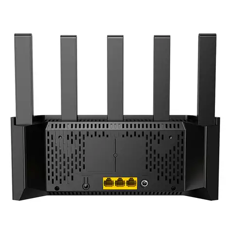 Tenda TE3L v1.0 BE3600 router inalámbrico Gigabit Ethernet Doble banda