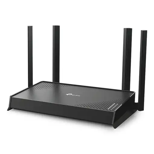 TP-Link Archer BE220 router inalámbrico Gigabit Ethernet Doble banda
