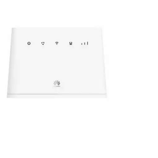 Huawei B311-221 LTE White router inalámbrico Gigabit Ethernet Banda única Huawei B311-221 LTE White router inalámbrico Gigabit Ethernet Banda única