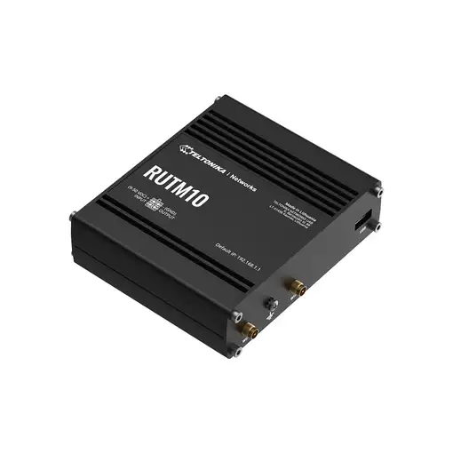 Teltonika RUTM10 router inalámbrico Gigabit Ethernet Doble banda (2,4 GHz / 5 GHz)