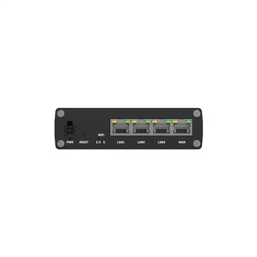 Teltonika RUTM10 router inalámbrico Gigabit Ethernet Doble banda (2,4 GHz / 5 GHz)
