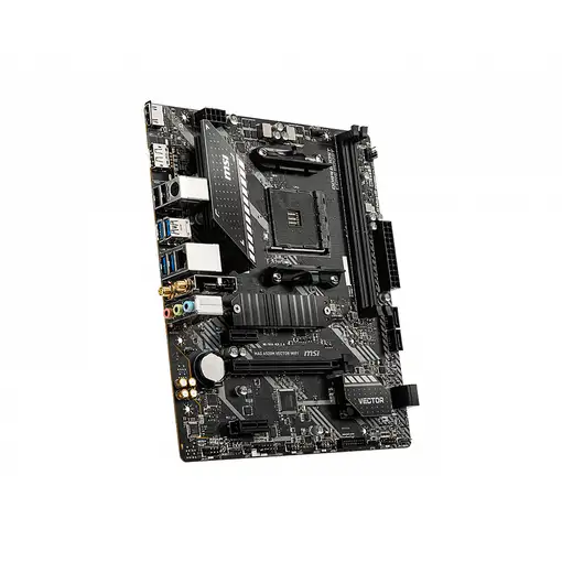 MSI MAG A520M VECTOR WIFI placa base AMD A520 Zócalo AM4 micro ATX