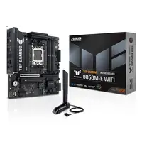 ASUS TUF GAMING B850M-E WIFI AMD B850 Zócalo AM5 micro ATX