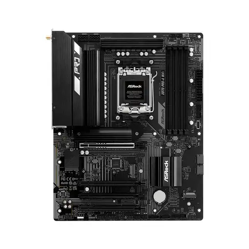 Asrock X870 Pro-A WiFi AMD X870 Zócalo AM5 ATX