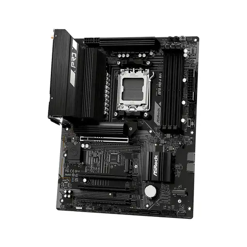 Asrock X870 Pro-A WiFi AMD X870 Zócalo AM5 ATX