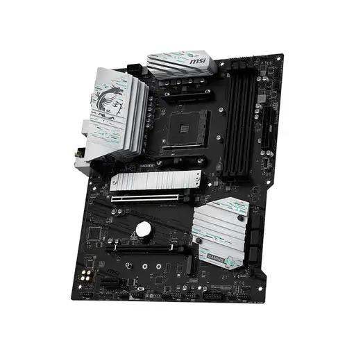 MSI B550 GAMING WIFI placa base AMD B550 Zócalo AM4 ATX
