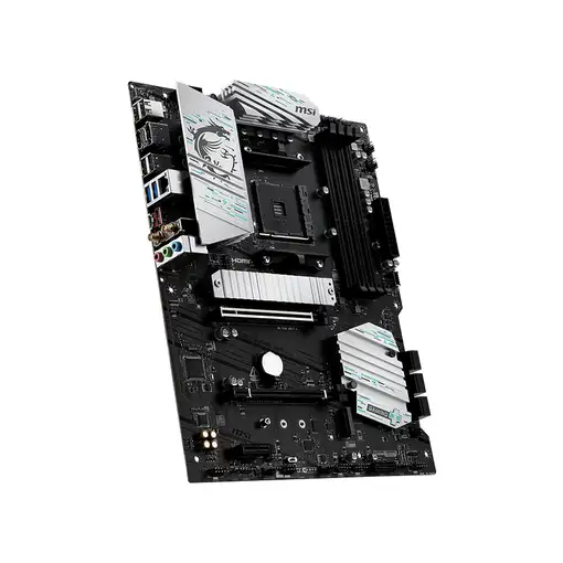 MSI B550 GAMING WIFI placa base AMD B550 Zócalo AM4 ATX
