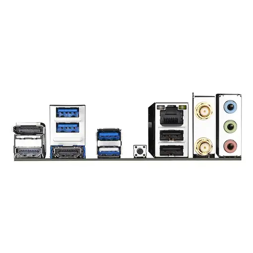 GIGABYTE A520I Placa base AC - Soporta CPUs AMD Ryzen 5000 Series AM4