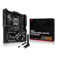 ASUS ROG CROSSHAIR X870E EXTREME AMD X870E Zócalo AM5 ATX extendida