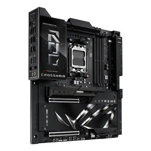 ASUS ROG CROSSHAIR X870E EXTREME AMD X870E Zócalo AM5 ATX extendida