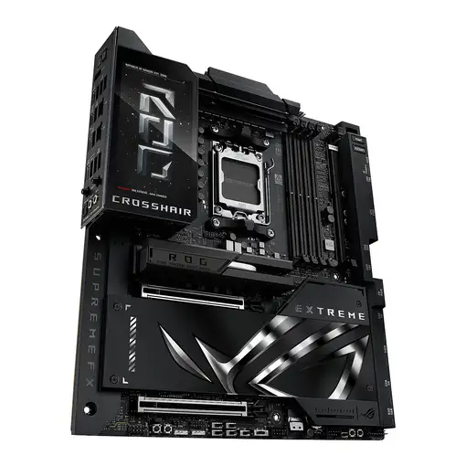 ASUS ROG CROSSHAIR X870E EXTREME AMD X870E Zócalo AM5 ATX extendida