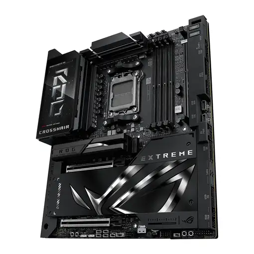 ASUS ROG CROSSHAIR X870E EXTREME AMD X870E Zócalo AM5 ATX extendida
