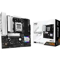 Asrock A620AM Pro RS AMD A620A Zócalo AM5 micro ATX