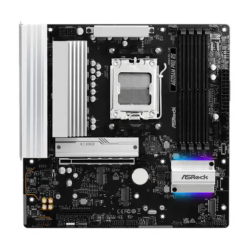 Asrock A620AM Pro RS AMD A620A Zócalo AM5 micro ATX
