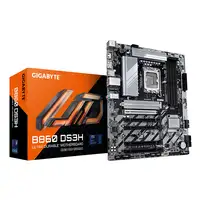 Gigabyte B860 DS3H Placa base, admite Intel Core Ultra CPU