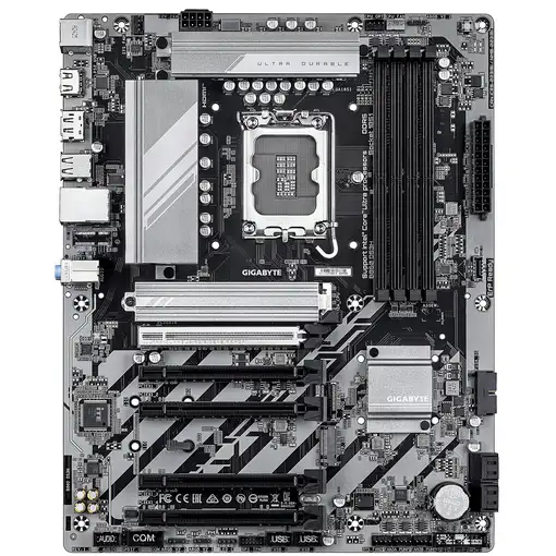 Gigabyte B860 DS3H Placa base, admite Intel Core Ultra CPU