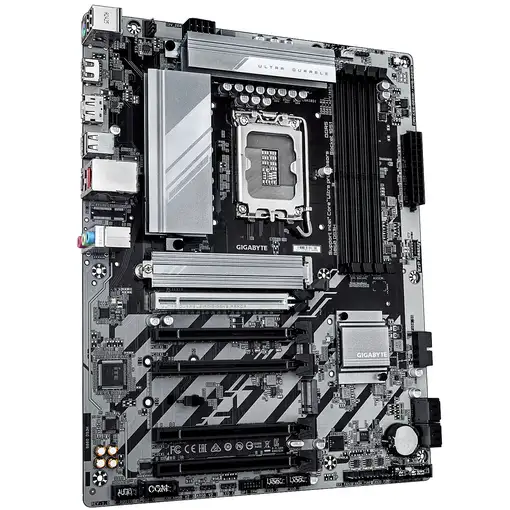 Gigabyte B860 DS3H Placa base, admite Intel Core Ultra CPU