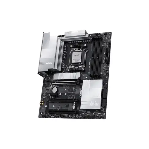 MSI PRO X870E-P WIFI placa base AMD X870E Zócalo AM5 ATX