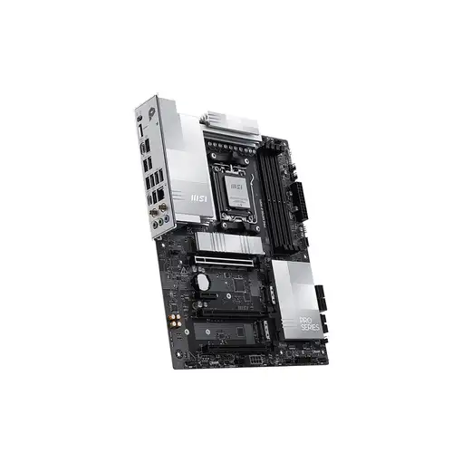 MSI PRO X870E-P WIFI placa base AMD X870E Zócalo AM5 ATX