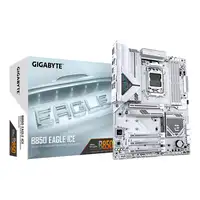 GIGABYTE B850 EAGLE ICE Placa Base – Procesadores AMD Ryzen serie 9000, VRM