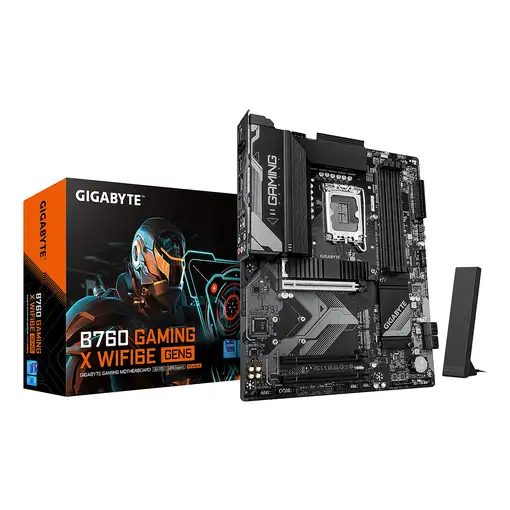 MB B760 S1700 ATX/B760 GX WF6E GEN5 GIGABYTE