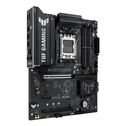 ASUS TUF GAMING B850-E WIFI AMD B850 Zócalo AM5 ATX