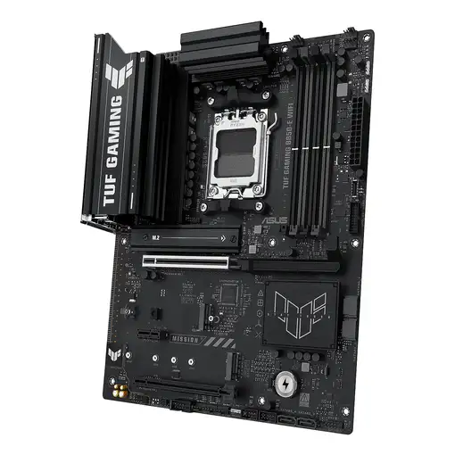 ASUS TUF GAMING B850-E WIFI AMD B850 Zócalo AM5 ATX