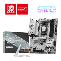 MSI B850 GAMING PLUS WIFI6E placa base AMD B850 Zócalo AM5 ATX