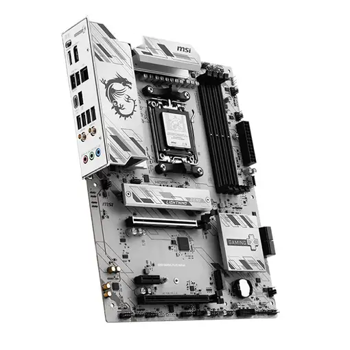 MSI B850 GAMING PLUS WIFI6E placa base AMD B850 Zócalo AM5 ATX