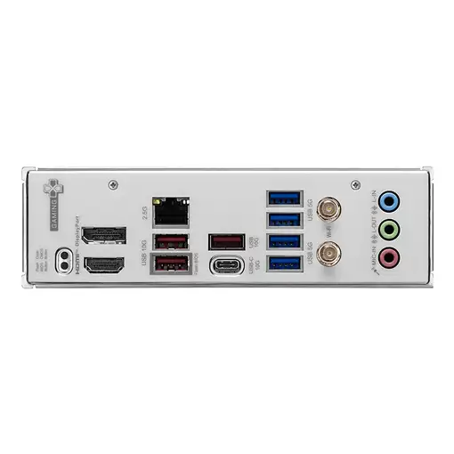 MSI B850 GAMING PLUS WIFI6E placa base AMD B850 Zócalo AM5 ATX