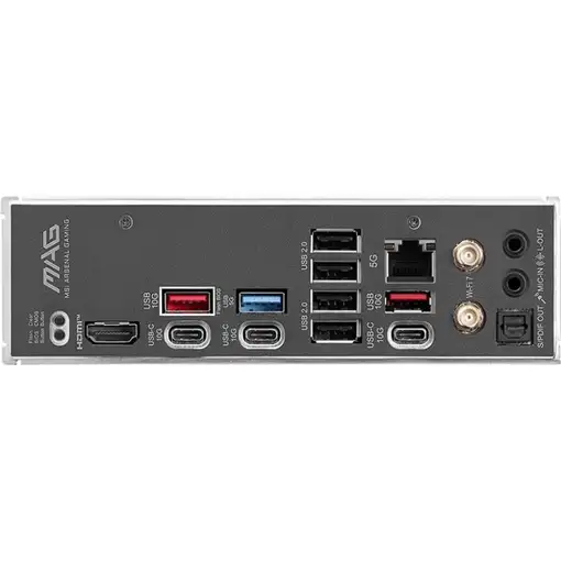 MSI MAG B850 TOMAHAWK WIFI placa base AMD B850 Zócalo AM5 ATX