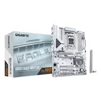 GIGABYTE B850 EAGLE WIFI7 ICE Placa base - Procesadores AMD Ryzen serie 9000, VRM