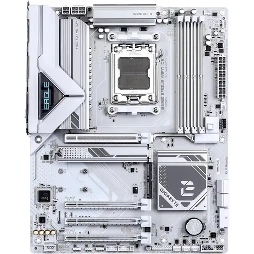 GIGABYTE B850 EAGLE WIFI7 ICE Placa base