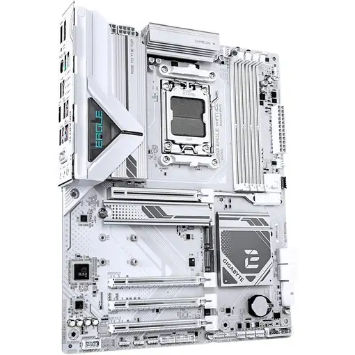 GIGABYTE B850 EAGLE WIFI7 ICE Placa base
