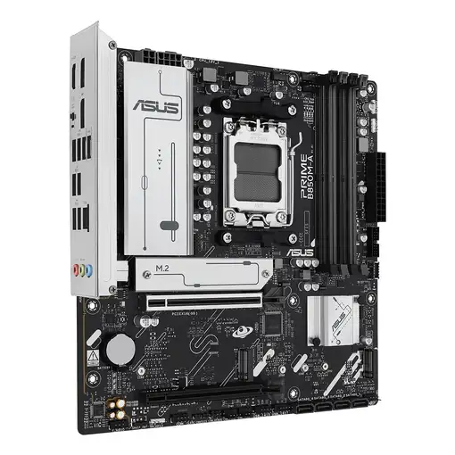 ASUS PRIME B850M-A-CSM AMD B850 Zócalo AM5 micro ATX