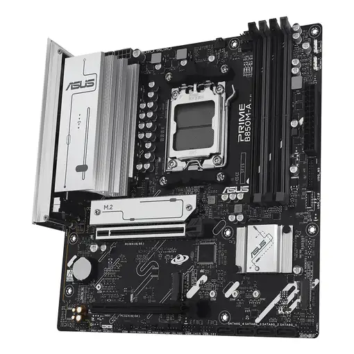 ASUS PRIME B850M-A-CSM AMD B850 Zócalo AM5 micro ATX